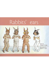 Individual Student Edition Blue (Levels 9-11) Rabbit&#39;s Ears