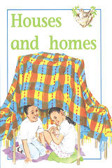 Individual Student Edition Blue (Levels 9-11) Houses and Homes