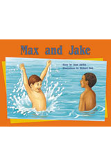 Individual Student Edition Green (Levels 12-14) Max And Jake