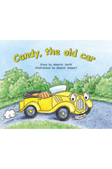 Individual Student Edition Green (Levels 12-14) Candy, the Old Car