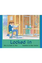 Individual Student Edition Green (Levels 12-14) Locked In