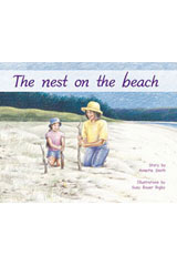 Individual Student Edition Green (Levels 12-14) The Nest On the Beach