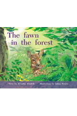Individual Student Edition Green (Levels 12-14) The Fawn In Forest