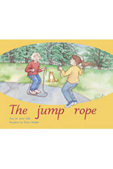 Individual Student Edition Green (Levels 12-14) The Jump Rope