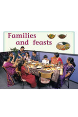 Individual Student Edition Green (Levels 12-14) Families and Feasts
