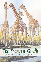 Individual Student Edition Orange (Levels 15-16) The Youngest Giraffe