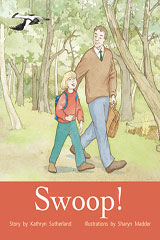 Individual Student Edition Orange (Levels 15-16) Swoop!