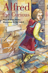 Individual Student Edition Emerald (Levels 25-26) Alfred the Curious