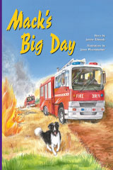 Individual Student Edition Purple (19-20) Mack&#39;s Big Day