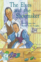 Leveled Reader 6pk Turquoise (Levels 17-18) The Elves and the Shoemaker-9780763589226