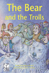 Leveled Reader 6pk Silver (Levels 23-24) The Bear and the The Trolls