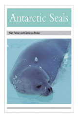 Leveled Reader 6pk Silver (Levels 23-24) Antarctic Seals