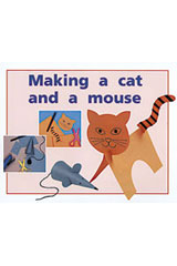 Leveled Reader 6pk Red (Levels 3-5) Making a Cat and a Mouse-9780763597580