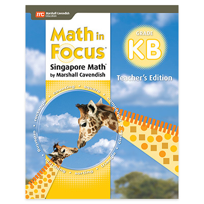 Teacher Edition Volume B Grade K