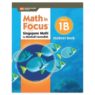 Student Edition Book B Grade 1