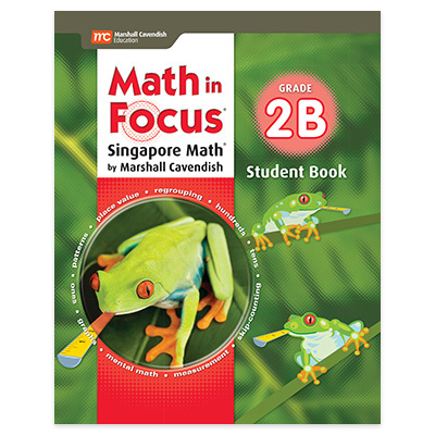 Student Edition Book B Grade 2