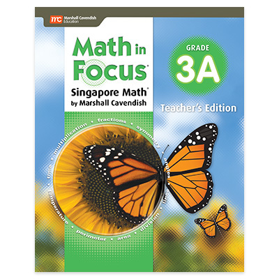 Teacher Edition Book A Grade 3