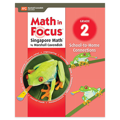 School-to-Home Connections Grade 2