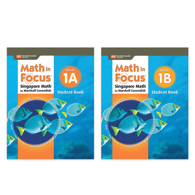 Student Edition Set Grade 1