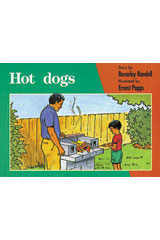 Individual Student Edition Red (Levels 3-5) Hot Dogs