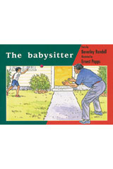 Leveled Reader 6pk Green (Levels 12-14) The Babysitter-9781418902506