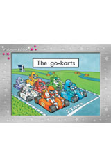 Individual Student Edition Magenta (Levels 1-2) Go-Karts