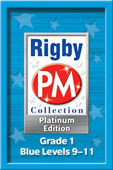 Single Copy Collection Nonfiction Blue (Levels 9-11)-9781418907907
