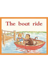Individual Student Edition Magenta (Levels 2-3) The Boat Ride
