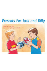Individual Student Edition Red (Levels 3-5) Presents for Jack and Billy