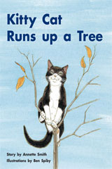 Individual Student Edition Yellow (Levels 6-8) Kitty Cat Runs Up a Tree