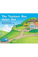 Individual Student Edition Yellow (Levels 6-8) The Toytown Bus Helps Out