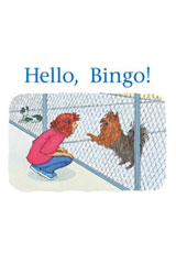 Leveled Reader Bookroom Package Magenta (Levels 2-3) Hello, Bingo!