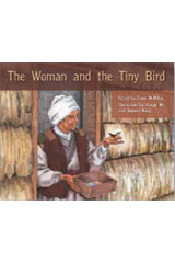Leveled Reader Bookroom Package Green (Levels 12-14) The Woman and the Tiny Bird