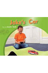 Individual Student Edition Red (Levels 3-5) Jake&#39;s Car