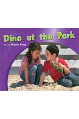 Individual Student Edition Yellow (Levels 6-8) Dino at the Park