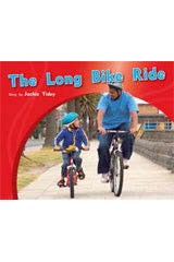 Individual Student Edition Blue (Levels 9-11) The Long Bike Ride