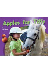 Individual Student Edition Blue (Levels 9-11) Apples for Tiffy