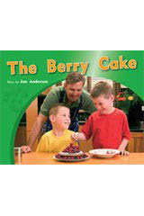 Individual Student Edition Blue (Levels 9-11) The Berry Cake