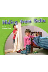 Leveled Reader Bookroom Package Yellow (Levels 6-8) Hiding from Bella