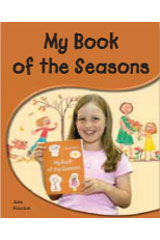 Leveled Reader 6pk Green (Levels 12-14) My Book of the Seasons