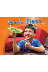 Leveled Reader 6pk Yellow (Levels 6-8) Jake's Plane-9781418943974