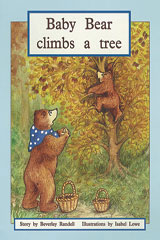 <em>Leveled</em> <em>Reader</em> <em>Bookroom</em> <em>Package</em> <em>Blue</em> (<em>Levels</em> <em>9</em>-<em>11</em>) Baby Bear Climbs a Tree