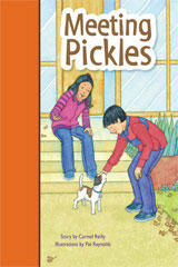 Individual Student Edition Orange Meeting Pickles
