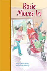 Individual Student Edition Gold Rosie Moves In