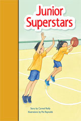Individual Student Edition Gold Junior Superstars