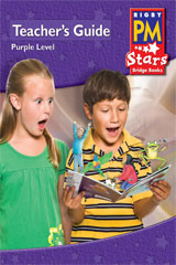 Teacher&#39;s Guide Purple